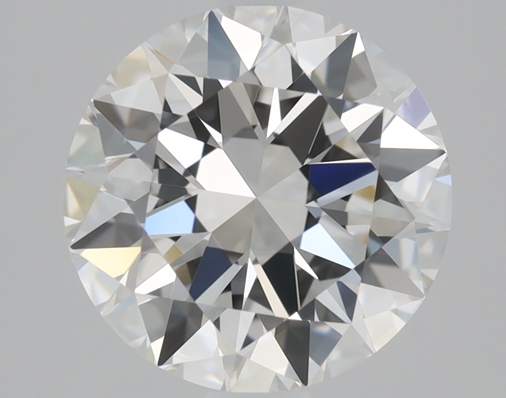 1.50克拉 F色 VVS2級 天然圓形鑽石 | GIA6492026362 香港
