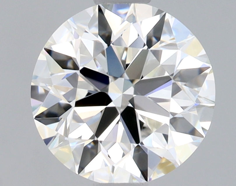 0.90克拉 G色 IF級 天然圓形鑽石 | GIA6492371267 香港