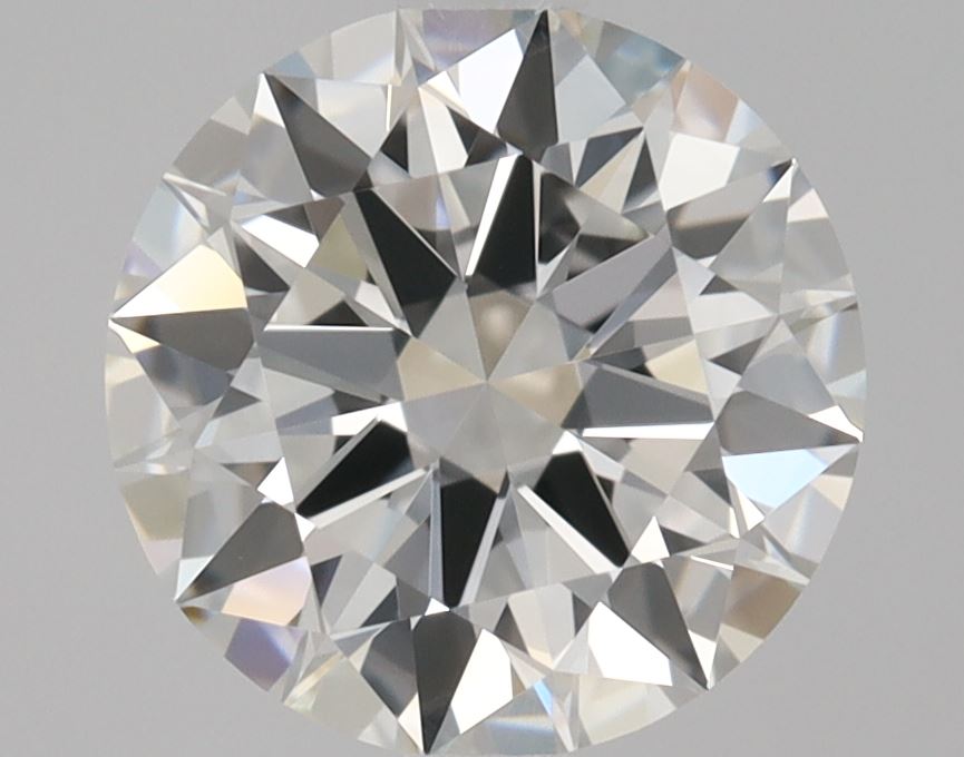 1.00克拉 G色 VVS1級 天然圓形鑽石 | GIA6492542322 香港