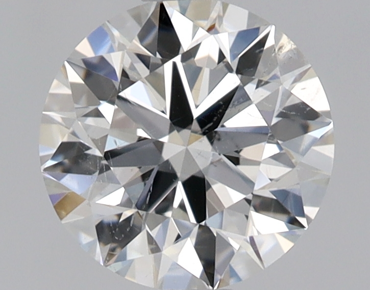 1.00克拉 G色 SI2級 天然圓形鑽石 | GIA6492784694 香港