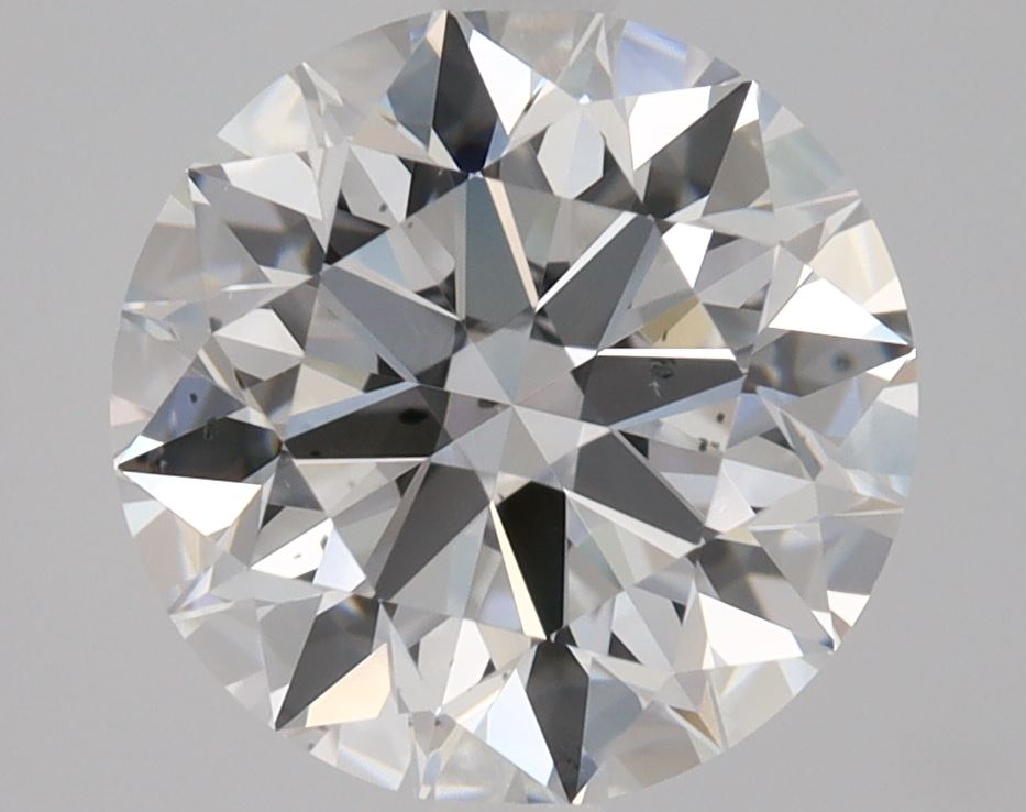 1.50克拉 D色 SI1級 天然圓形鑽石 | GIA6492924245 香港
