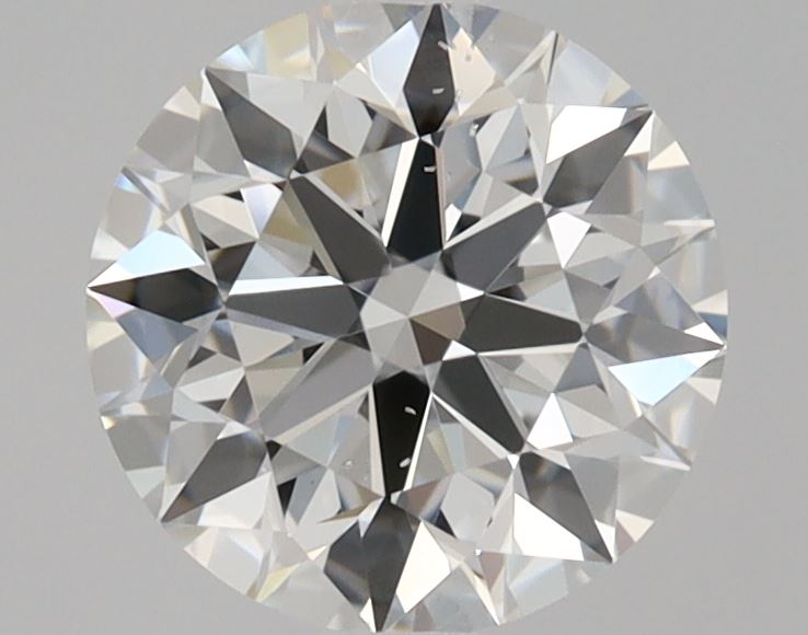0.80克拉 E色 SI1級 天然圓形鑽石 | GIA6492924531 香港
