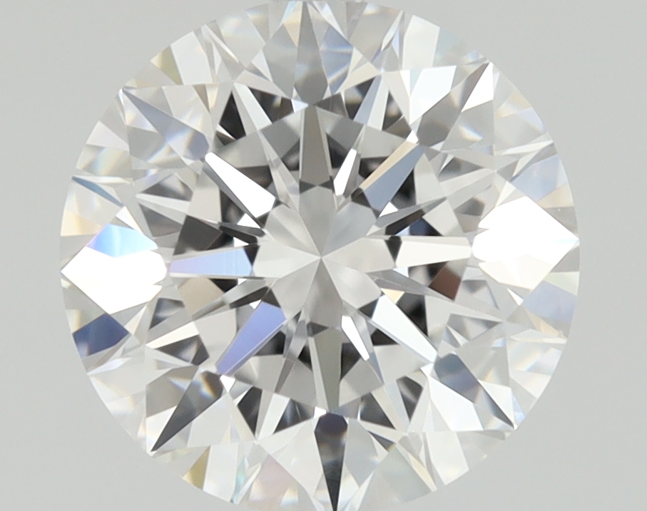 1.04克拉 E色 VVS1級 天然圓形鑽石 | GIA6495027020 香港