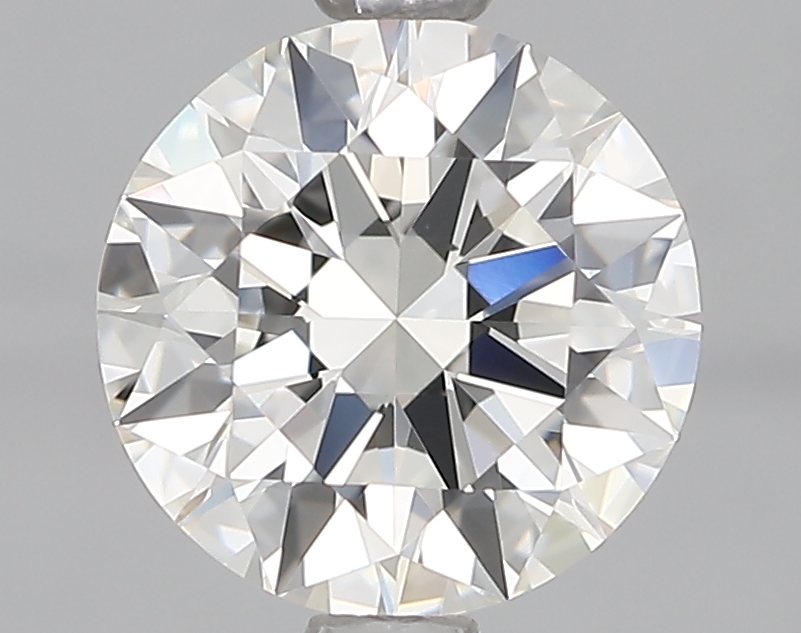 1.10克拉 H色 VVS2級 天然圓形鑽石 | GIA6495191358 香港