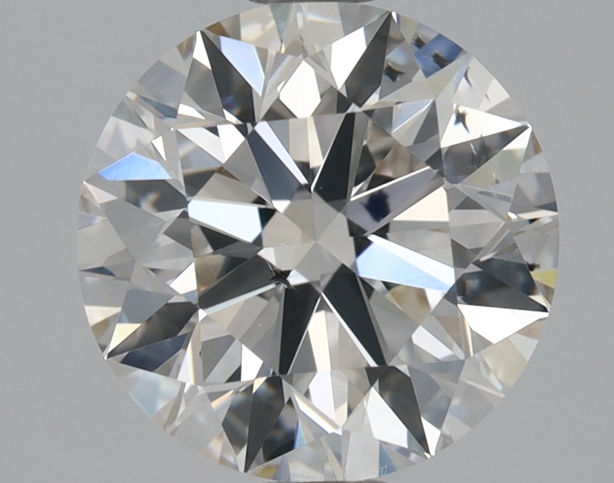 1.15克拉 H色 SI1級 天然圓形鑽石 | GIA6495353657 香港
