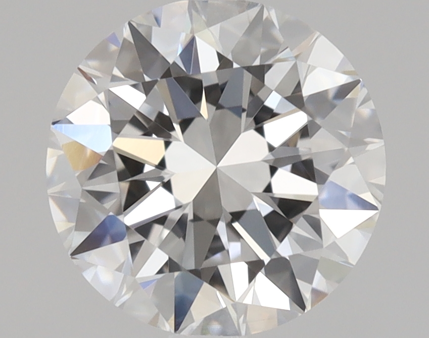 1.00克拉 D色 VVS2級 天然圓形鑽石 | GIA6495541852