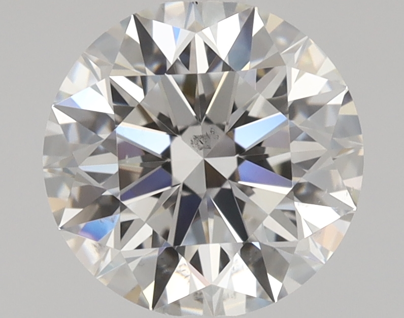 1.10克拉 H色 SI1級 天然圓形鑽石 | GIA6495698529 香港