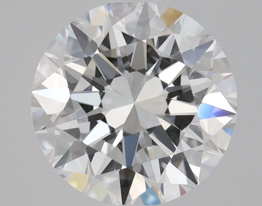 1.00克拉 D色 VVS1級 天然圓形鑽石 | GIA6495699967 香港