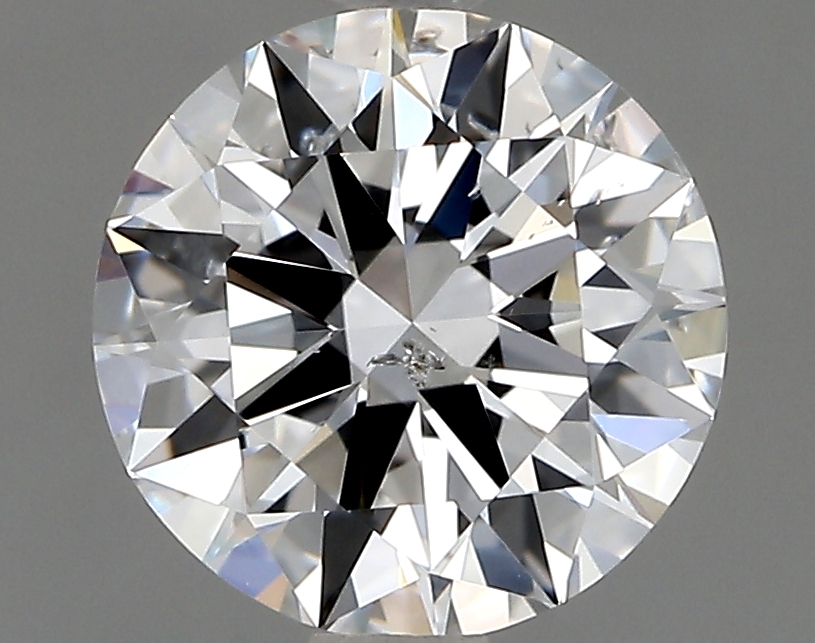 1.00克拉 D色 SI2級 天然圓形鑽石 | GIA6495726803 香港