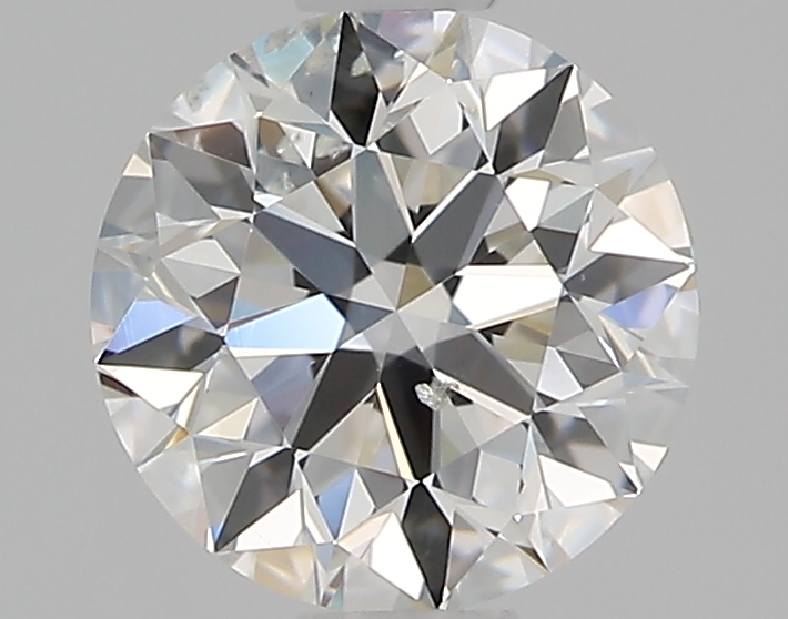 1.00克拉 G色 SI2級 天然圓形鑽石 | GIA6495797888 香港