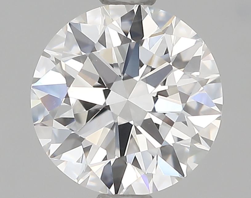 1.00克拉 E色 VVS1級 天然圓形鑽石 | GIA6495934723 香港