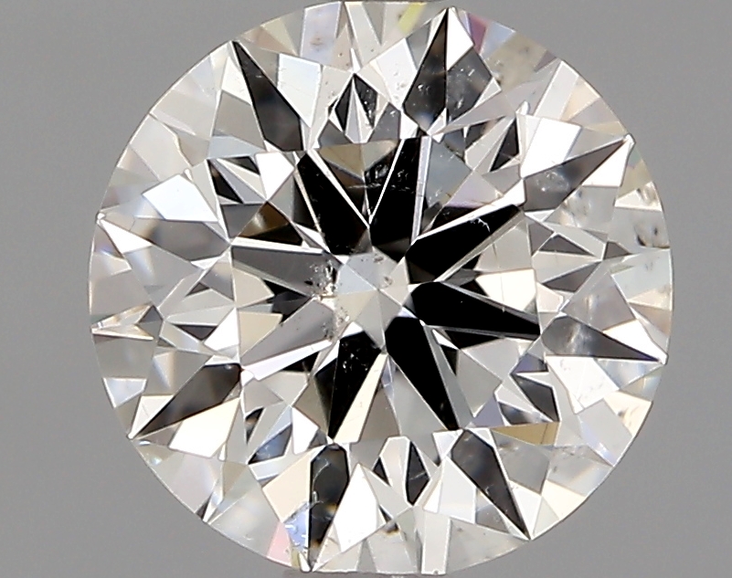 1.00克拉 H色 SI2級 天然圓形鑽石 | GIA6501212776 香港