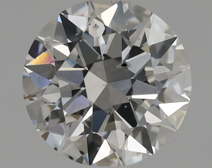 1.00克拉 F色 SI2級 天然圓形鑽石 | GIA6501262561 香港