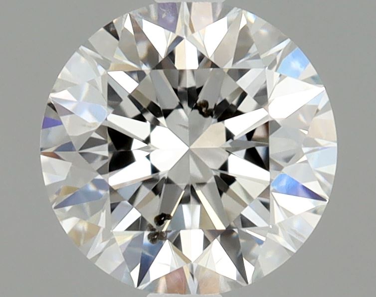 0.80克拉 F色 SI2級 天然圓形鑽石 | GIA6501486717 香港