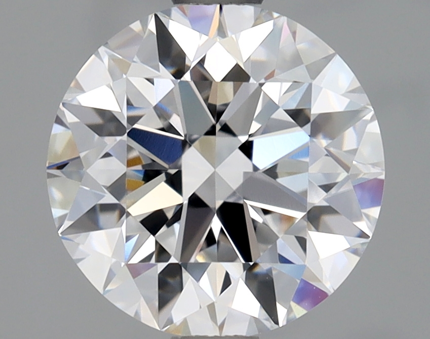 1.90克拉 D色 VVS1級 天然圓形鑽石 | GIA6501608482 香港