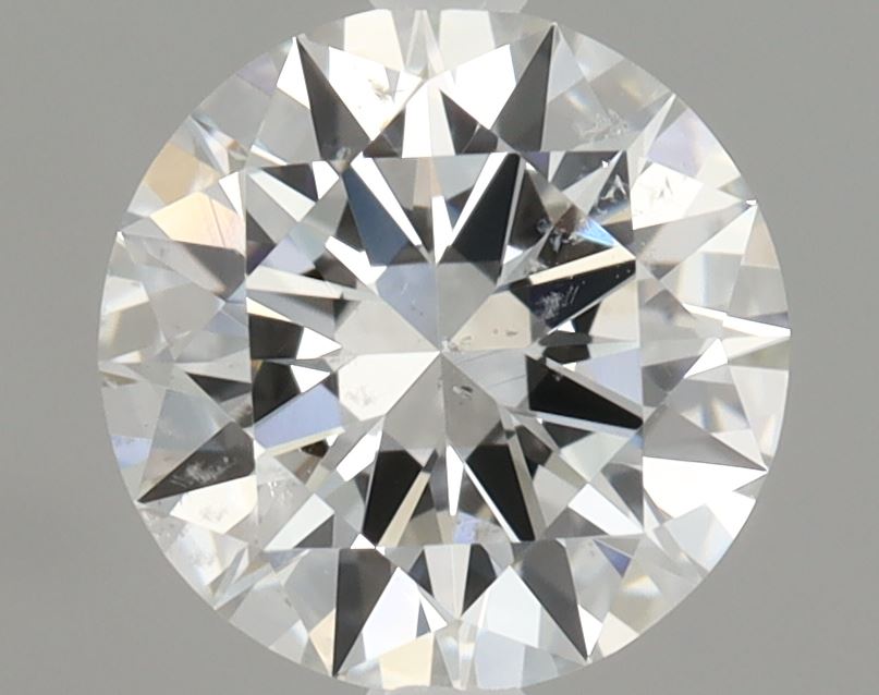 0.85克拉 F色 SI2級 天然圓形鑽石 | GIA6501878708 香港