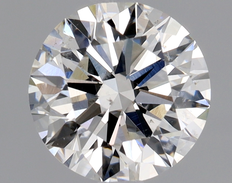 0.90克拉 F色 SI2級 天然圓形鑽石 | GIA6501965836 香港