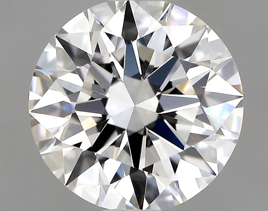 0.90克拉 G色 IF級 天然圓形鑽石 | GIA6501972093 香港