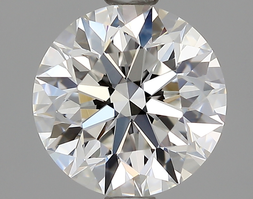 1.20克拉 F色 IF級 天然圓形鑽石 | GIA6502214234 香港