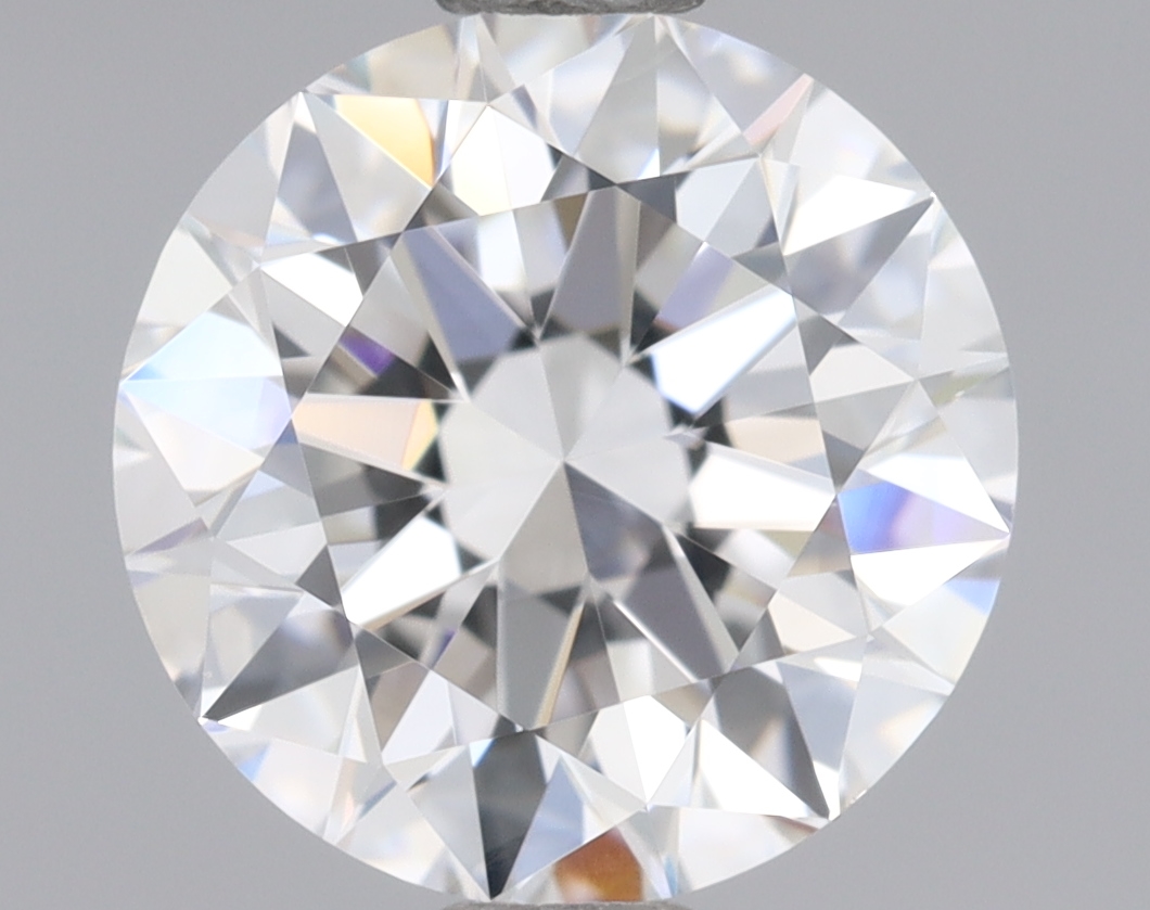 1.00克拉 E色 VS1級 天然圓形鑽石 | GIA6502217509 香港