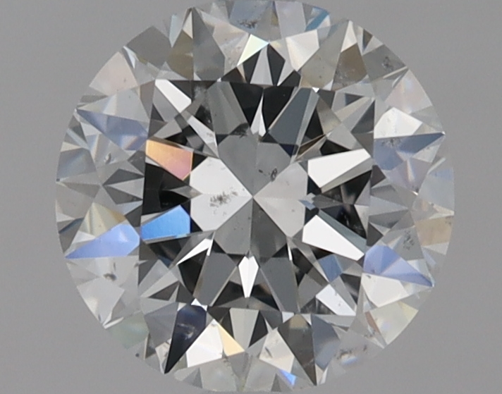 1.00克拉 E色 SI1級 天然圓形鑽石 | GIA6502221045 香港