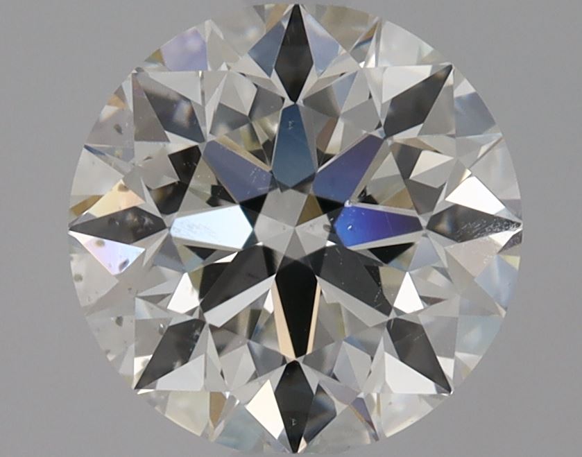 1.20克拉 H色 SI1級 天然圓形鑽石 | GIA6502253135 香港