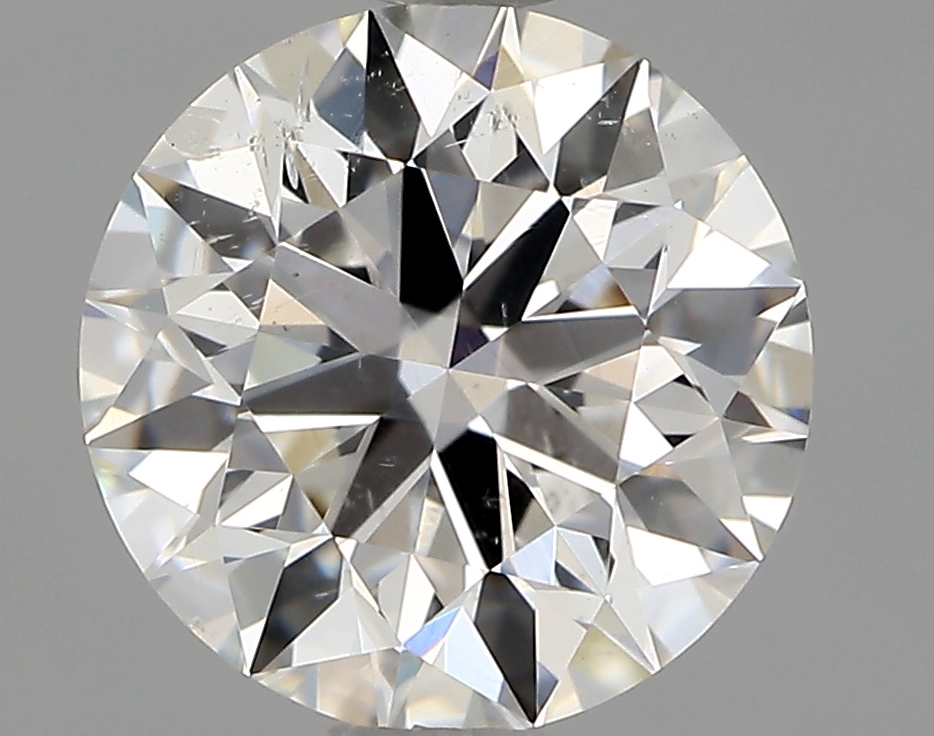 1.01克拉 F色 SI2級 天然圓形鑽石 | GIA6502288672 香港