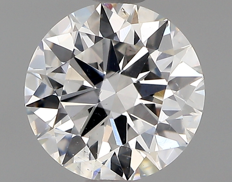 0.90克拉 G色 SI2級 天然圓形鑽石 | GIA6502329186 香港