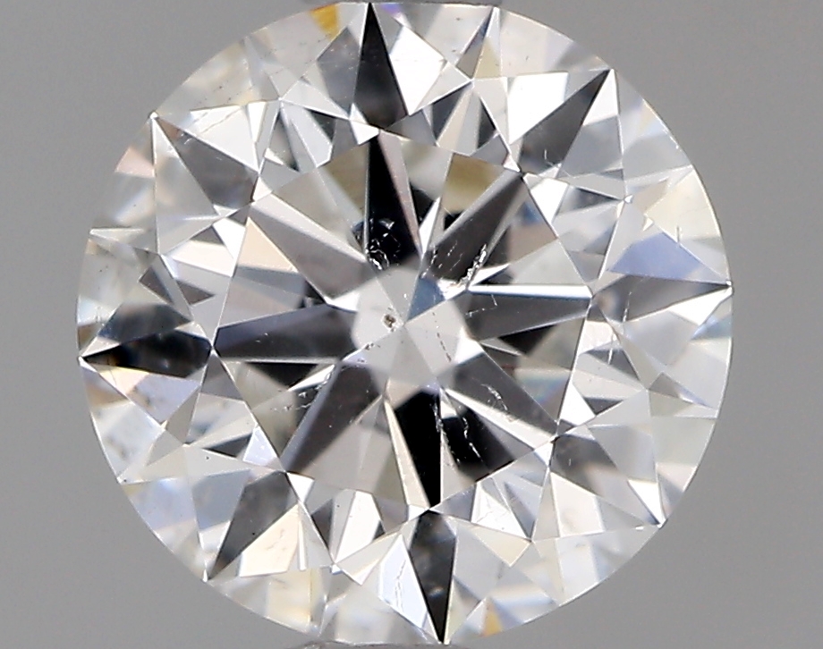 0.85克拉 G色 SI2級 天然圓形鑽石 | GIA6502533691 香港