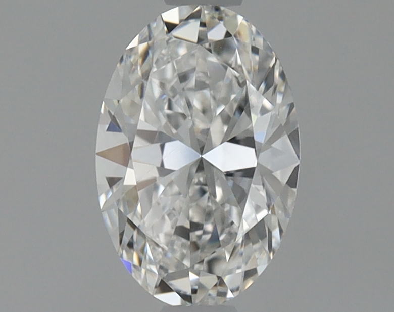 0.81克拉 E色 VVS2級 天然	橢圓形鑽石 | GIA6502760634 香港
