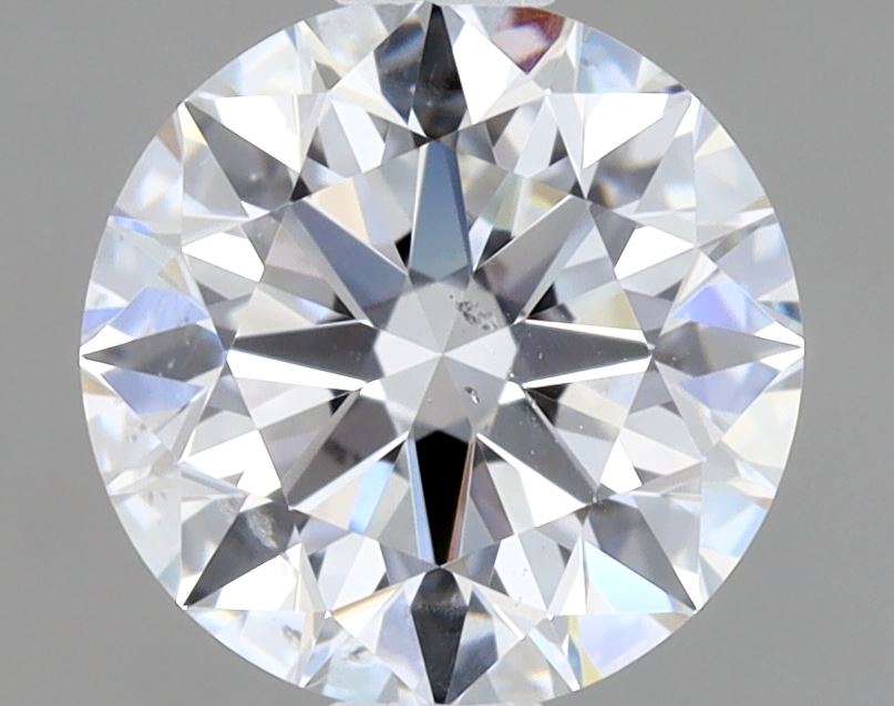 1.00克拉 E色 SI2級 天然圓形鑽石 | GIA6502807245 香港