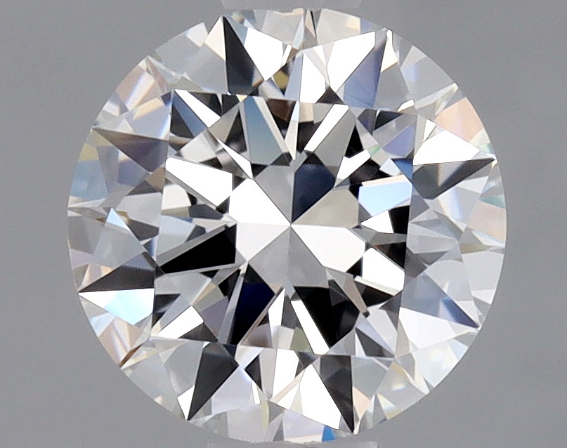 0.90克拉 D色 VVS2級 天然圓形鑽石 | GIA6502834985 香港