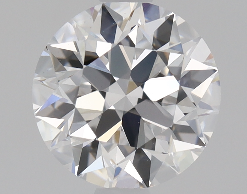 0.90克拉 D色 VVS2級 天然圓形鑽石 | GIA6502853767 香港