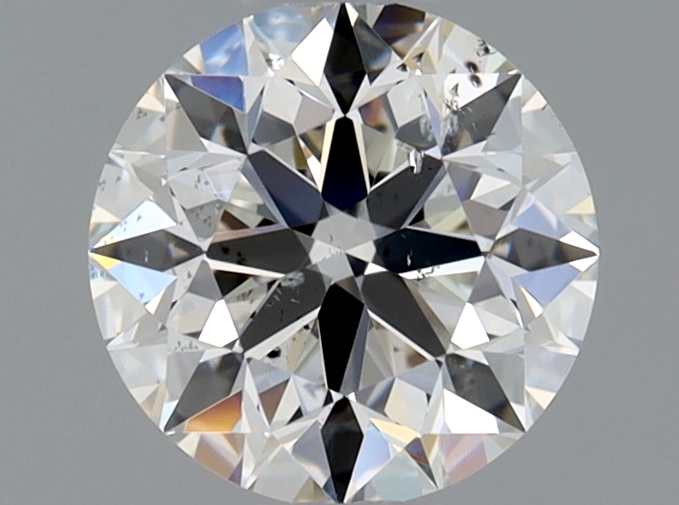 0.80克拉 F色 SI2級 天然圓形鑽石 | GIA6502882626 香港