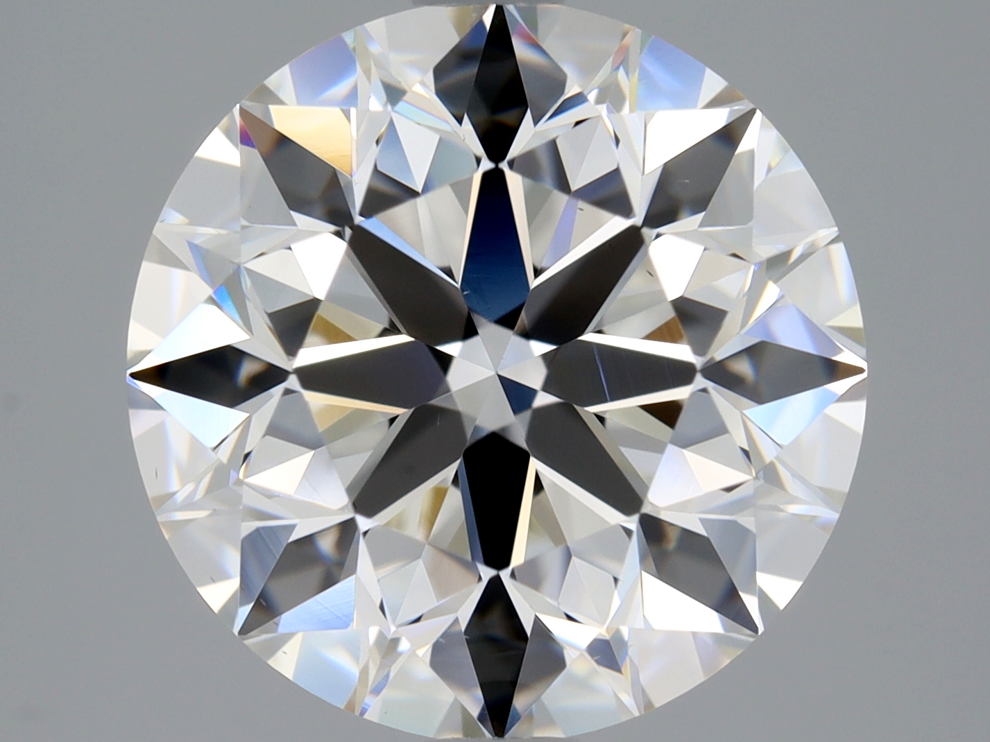 3.01克拉 G色 VVS2級 天然圓形鑽石 | GIA6502900422