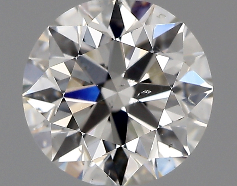 0.80克拉 G色 SI2級 天然圓形鑽石 | GIA6502903222 香港