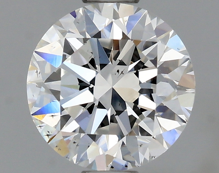 0.90克拉 H色 SI1級 天然圓形鑽石 | GIA6505049144 香港