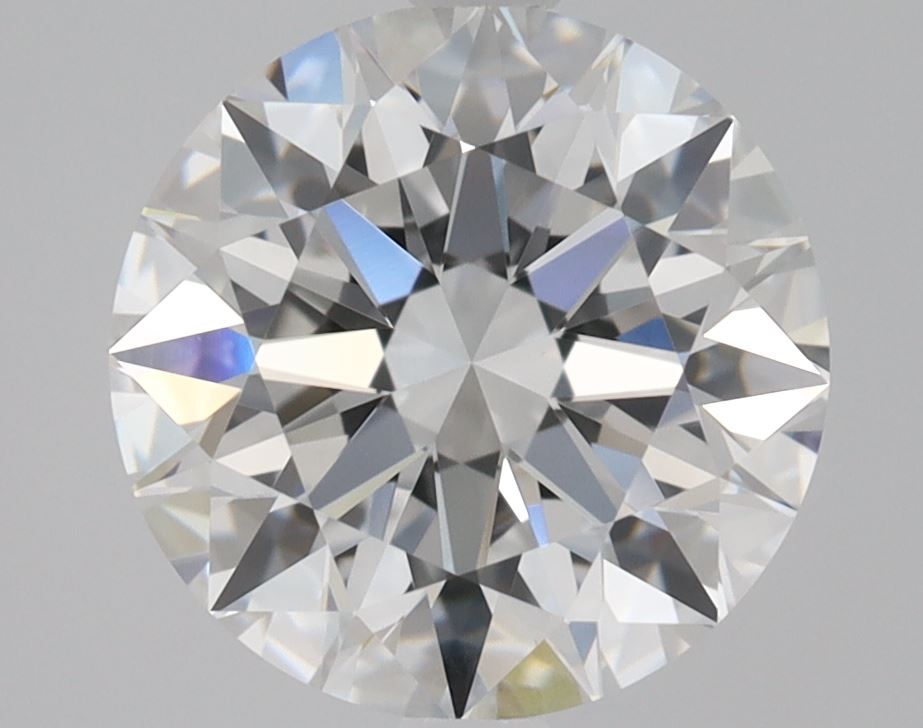 1.52克拉 D色 VVS2級 天然圓形鑽石 | GIA6505071149 香港
