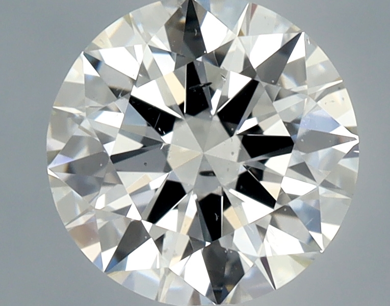 1.04克拉 G色 SI2級 天然圓形鑽石 | GIA6505084751 香港