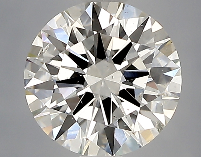0.9克拉 G色 SI1級 天然圓形鑽石 | GIA6505388680