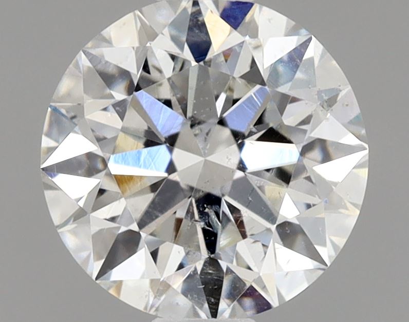 0.90克拉 H色 SI2級 天然圓形鑽石 | GIA6505566169 香港