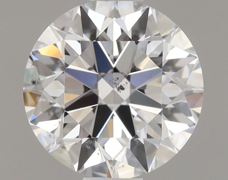 0.82克拉 E色 SI2級 天然圓形鑽石 | GIA6505566446 香港