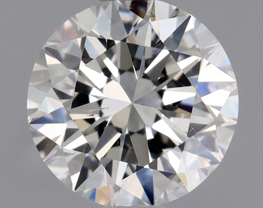 0.81克拉 G色 SI1級 天然圓形鑽石 | GIA6505705568 香港