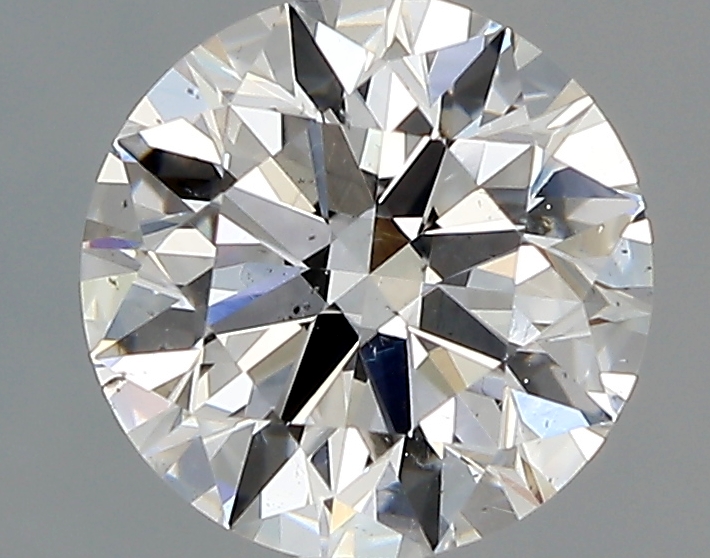 1.00克拉 D色 SI1級 天然圓形鑽石 | GIA6505881665 香港