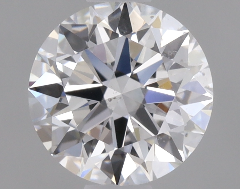 0.80克拉 D色 SI1級 天然圓形鑽石 | GIA6505891992