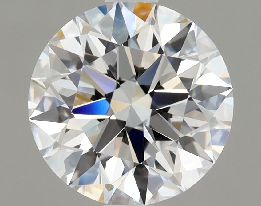 1.20克拉 D色 IF級 天然圓形鑽石 | GIA6505893053 香港