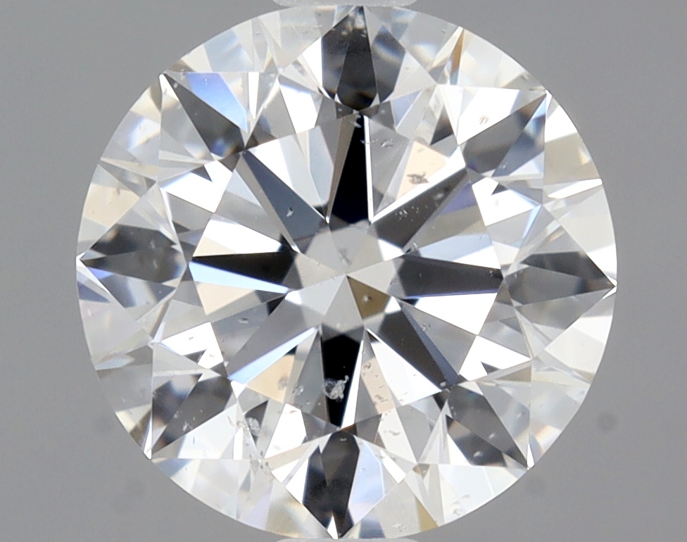 1.22克拉 D色 SI2級 天然圓形鑽石 | GIA6511159521 香港