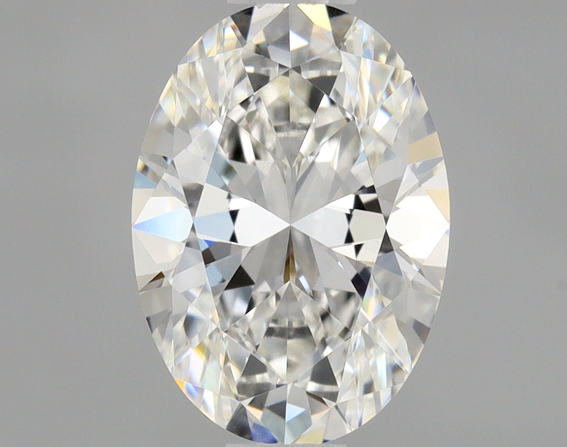 1.00克拉 G色 VVS2級 天然	橢圓形鑽石 | GIA6511382562 香港