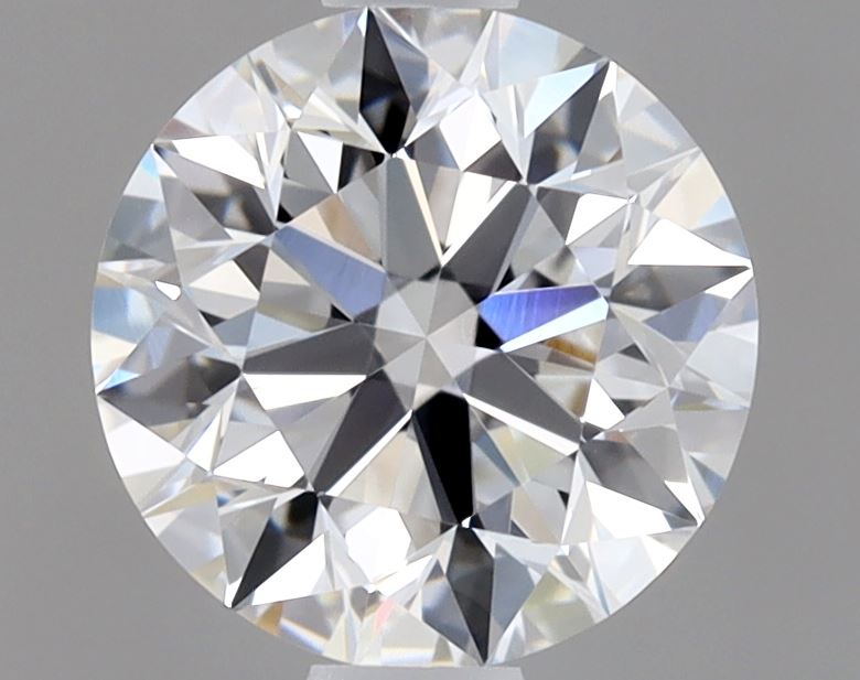 0.82克拉 E色 VVS2級 天然圓形鑽石 | GIA6511420734