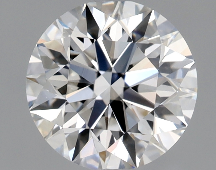 1.00克拉 E色 VVS2級 天然圓形鑽石 | GIA6511430819 香港